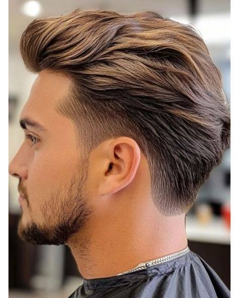 Depois: Antes e depois